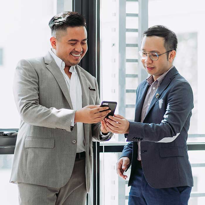 Low key It solutions Website development